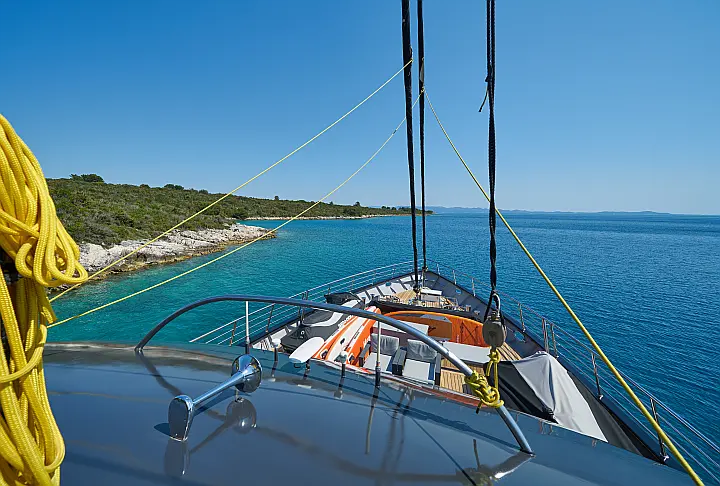 Luxury Sailing Yacht Rara Avis - 