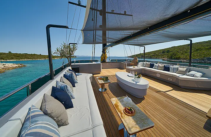 Luxury Sailing Yacht Rara Avis - 