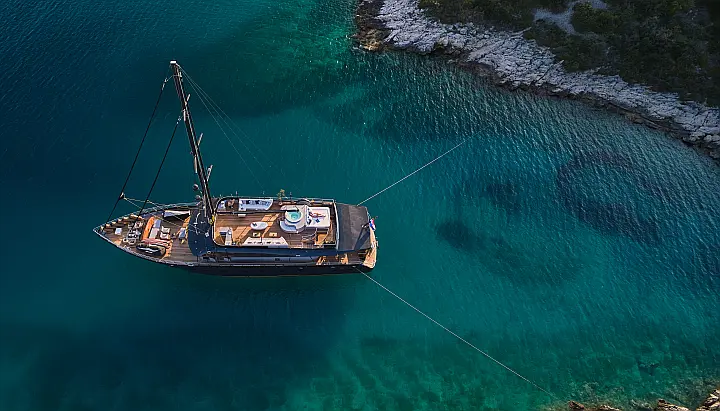 Luxury Sailing Yacht Rara Avis - 