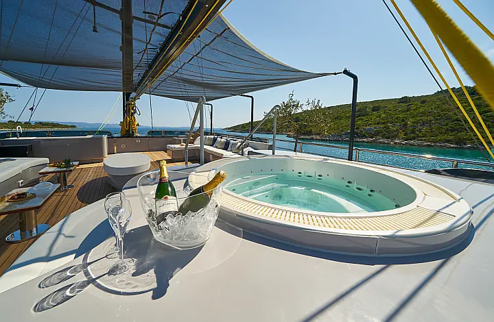 Luxury Sailing Yacht Rara Avis - 