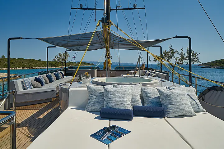 Luxury Sailing Yacht Rara Avis - 