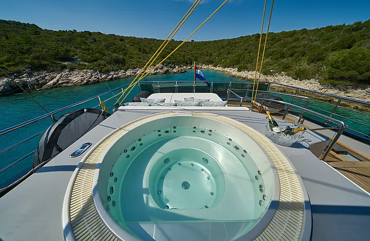 Luxury Sailing Yacht Rara Avis - 