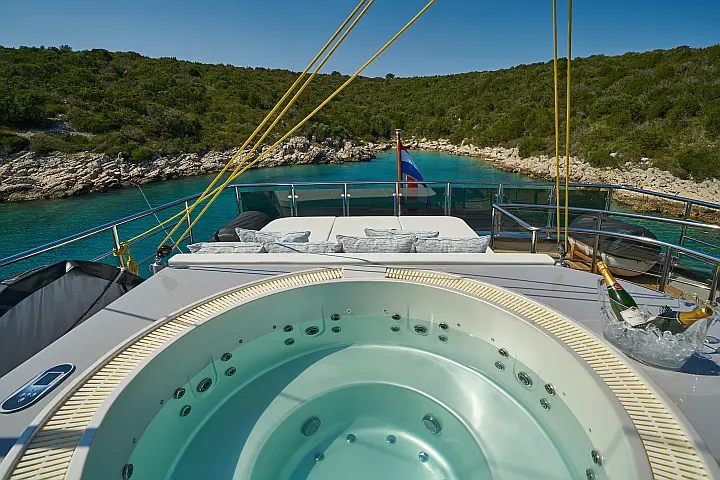 Luxury Sailing Yacht Rara Avis - 