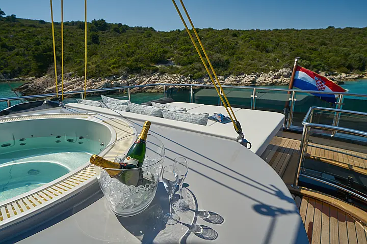 Luxury Sailing Yacht Rara Avis - 