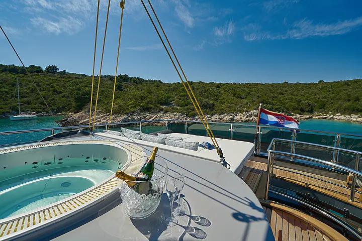 Luxury Sailing Yacht Rara Avis - 