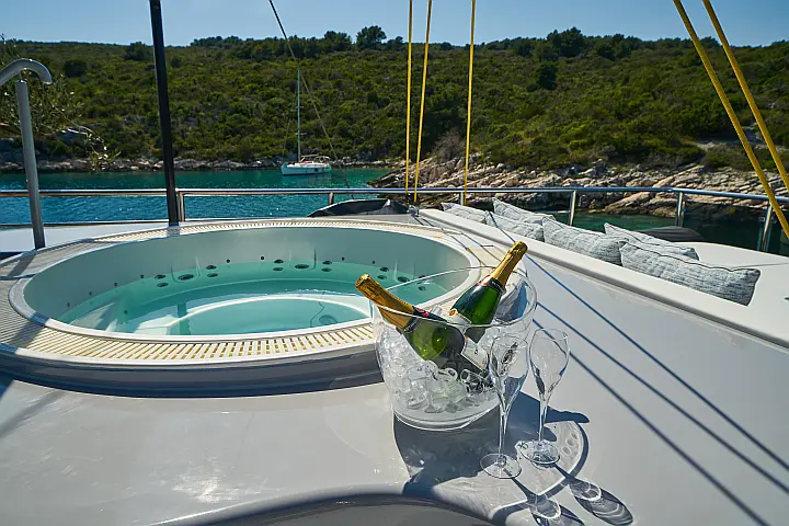 Luxury Sailing Yacht Rara Avis - 