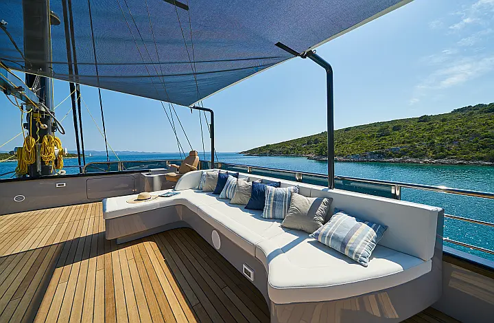 Luxury Sailing Yacht Rara Avis - 