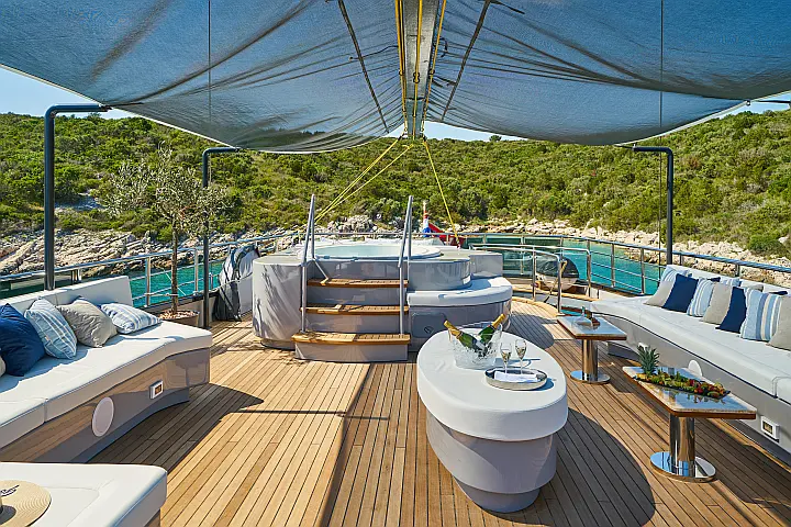 Luxury Sailing Yacht Rara Avis - 