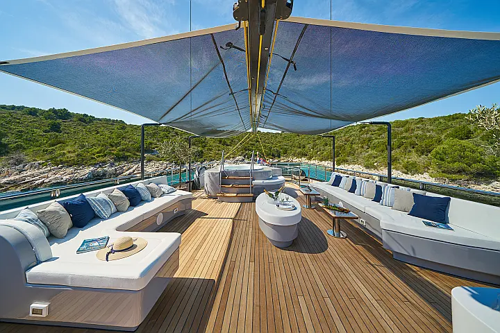 Luxury Sailing Yacht Rara Avis - 