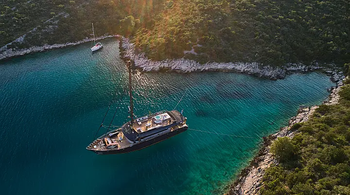 Luxury Sailing Yacht Rara Avis - 