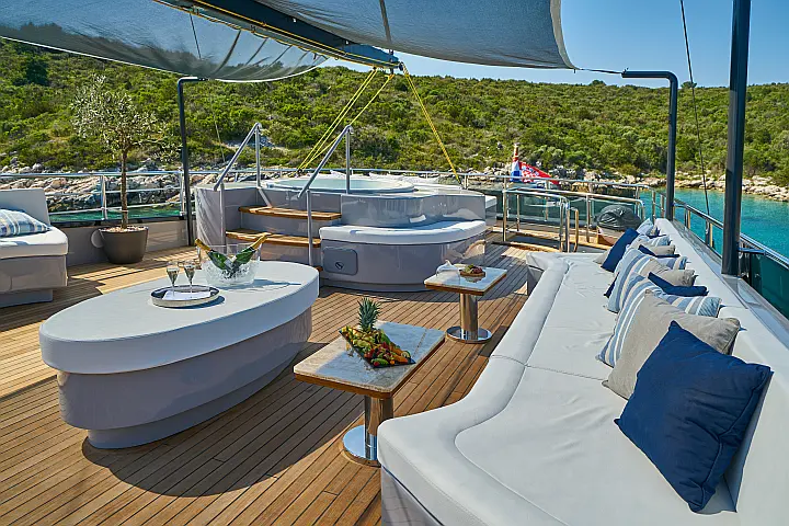 Luxury Sailing Yacht Rara Avis - 
