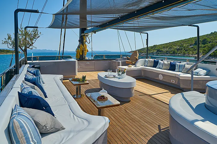 Luxury Sailing Yacht Rara Avis - 