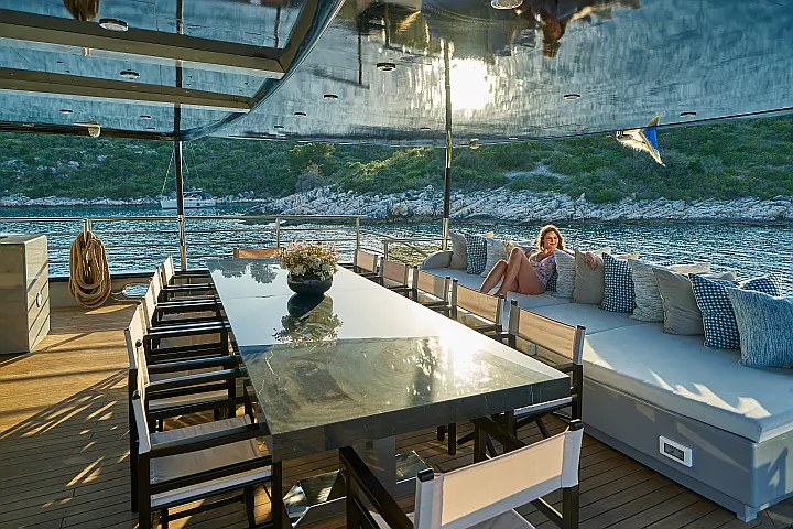 Luxury Sailing Yacht Rara Avis - 