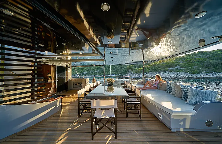 Luxury Sailing Yacht Rara Avis - 