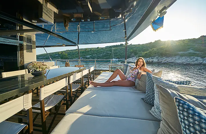 Luxury Sailing Yacht Rara Avis - 