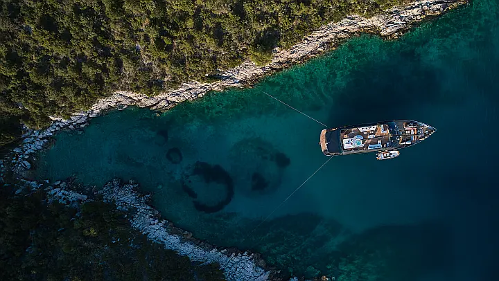 Luxury Sailing Yacht Rara Avis - 