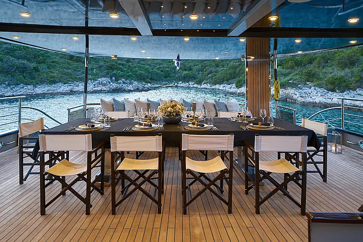 Luxury Sailing Yacht Rara Avis - 