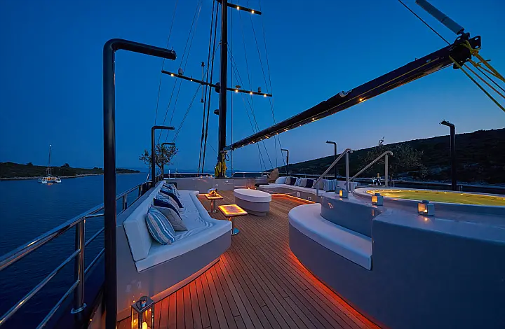 Luxury Sailing Yacht Rara Avis - 