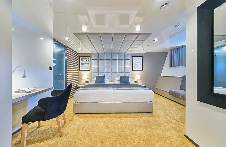 Luxury Sailing Yacht Rara Avis - 