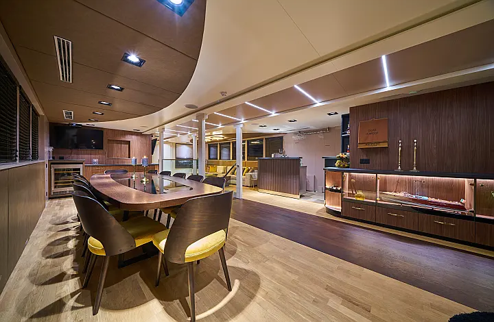 Luxury Sailing Yacht Rara Avis - 