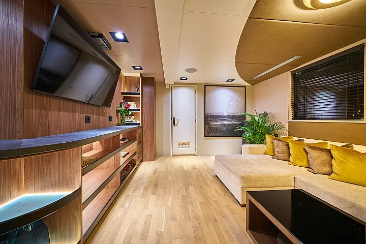 Luxury Sailing Yacht Rara Avis - 