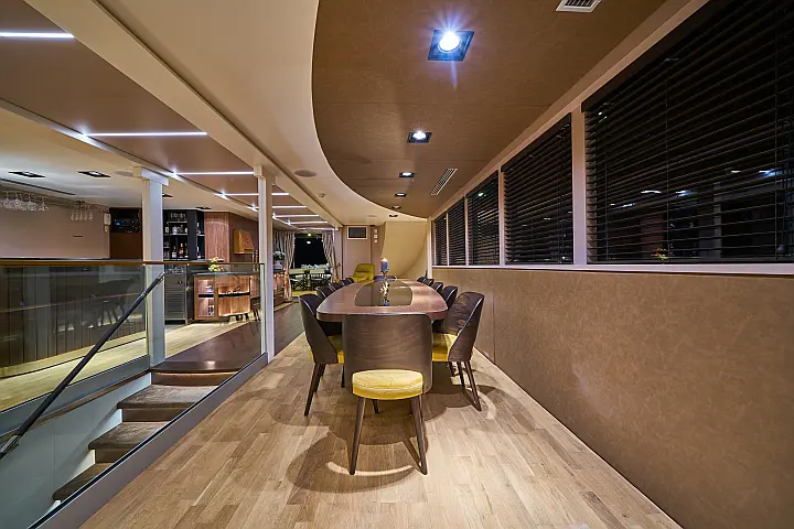 Luxury Sailing Yacht Rara Avis - 