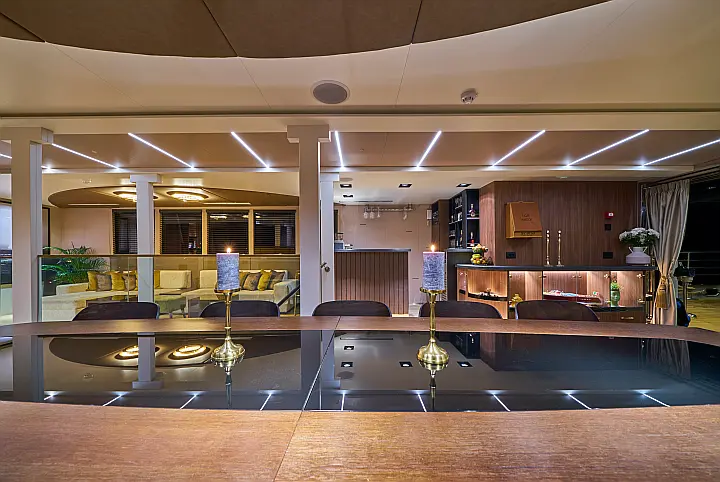 Luxury Sailing Yacht Rara Avis - 