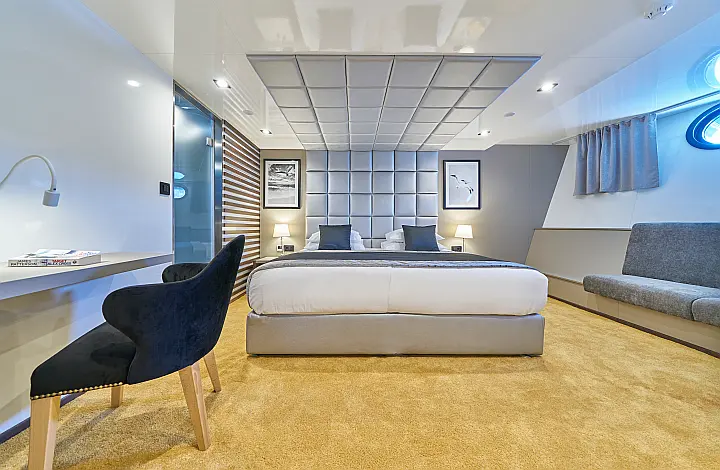 Luxury Sailing Yacht Rara Avis - 