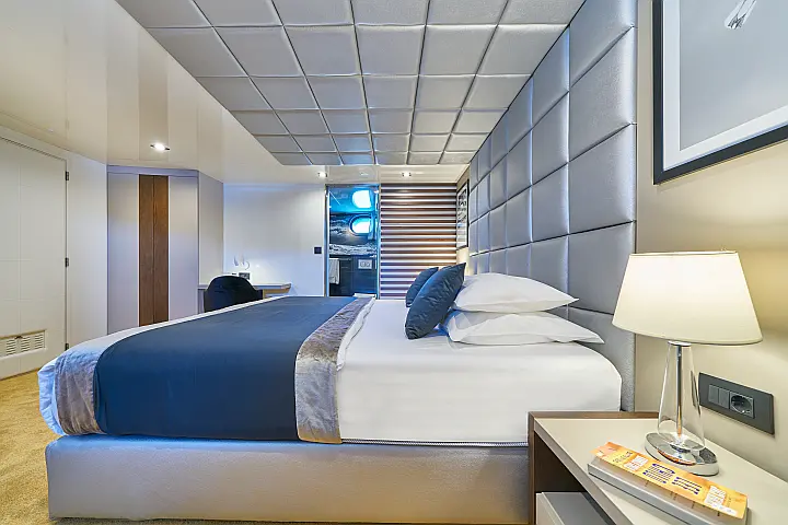 Luxury Sailing Yacht Rara Avis - 