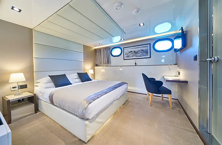 Luxury Sailing Yacht Rara Avis - 