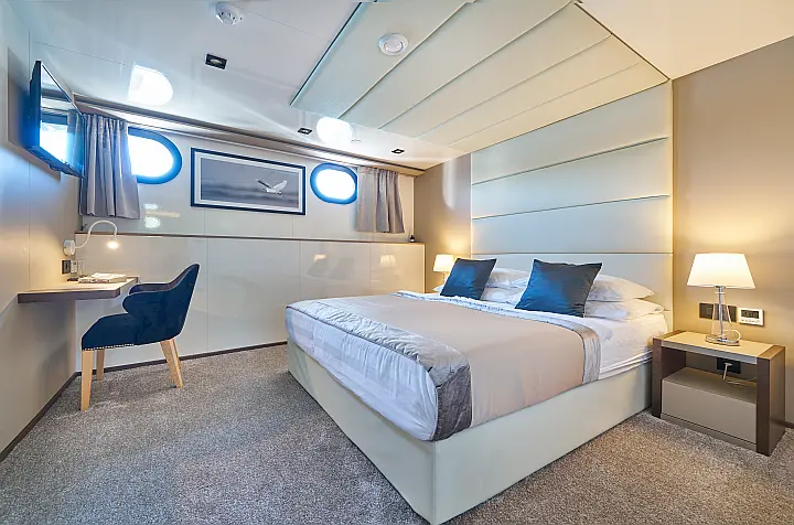 Luxury Sailing Yacht Rara Avis - 