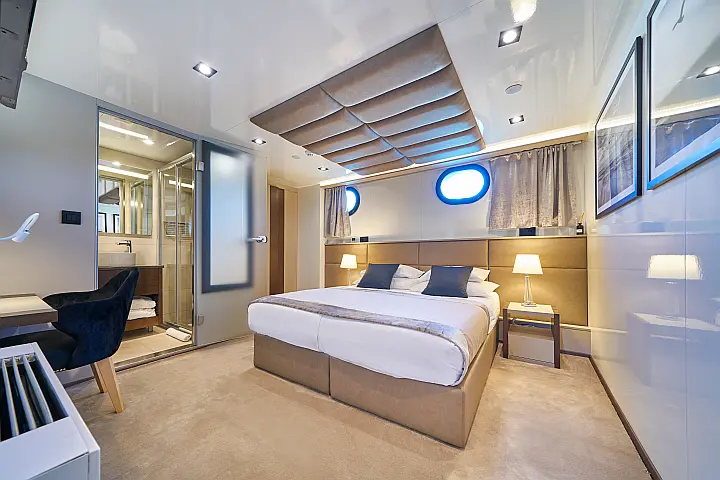 Luxury Sailing Yacht Rara Avis - 