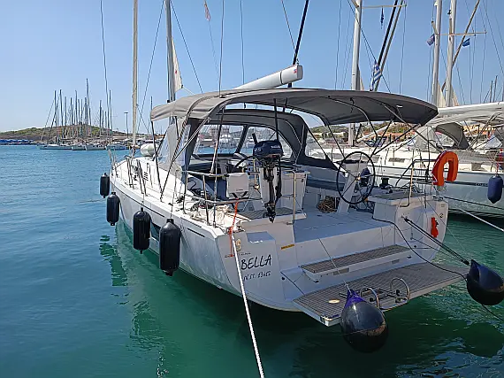 Oceanis 46.1