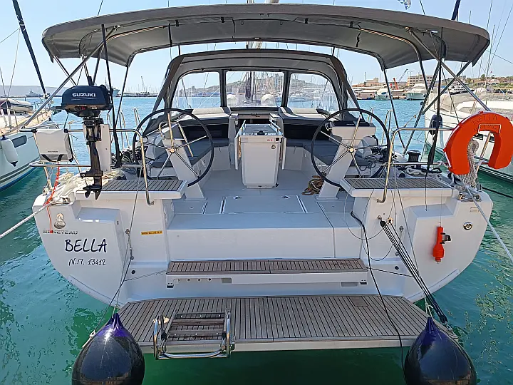 Oceanis 46.1 - 
