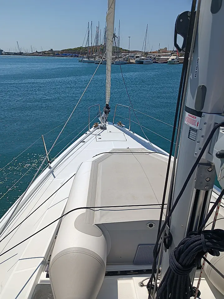 Oceanis 46.1 - 