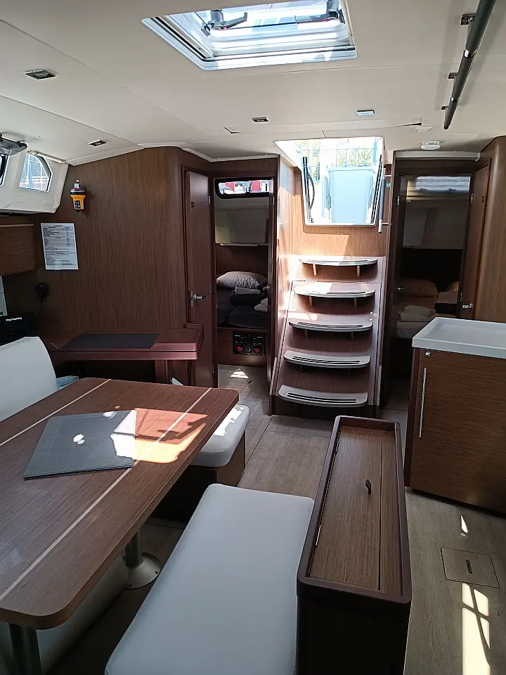Oceanis 46.1 - 
