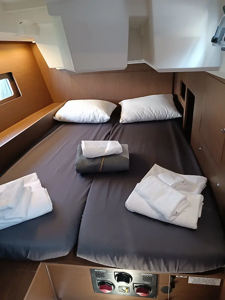 Oceanis 46.1 - 