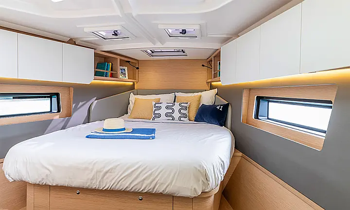 Dufour 41 - 