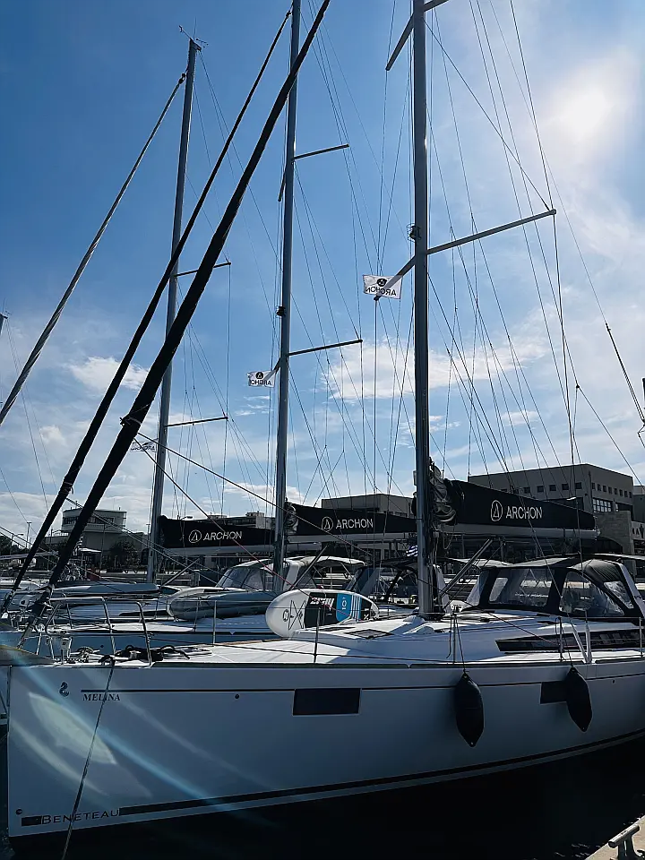 Oceanis 48 - 