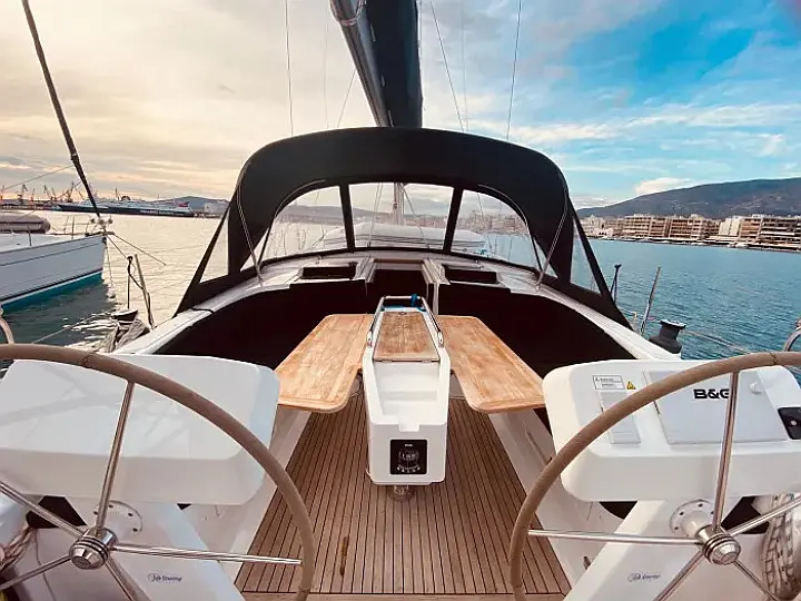 Hanse 458 - 