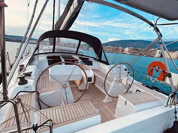 Hanse 458 - 