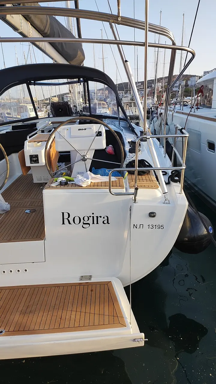 Hanse 458 - 