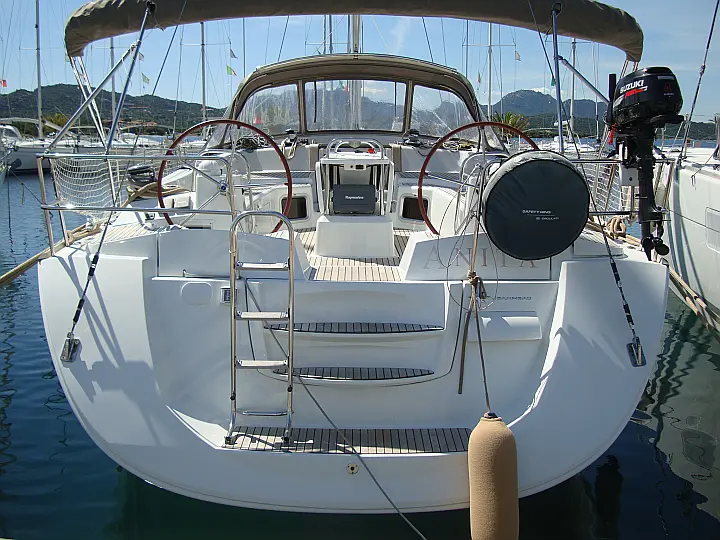 Jeanneau Yacht 53 - 