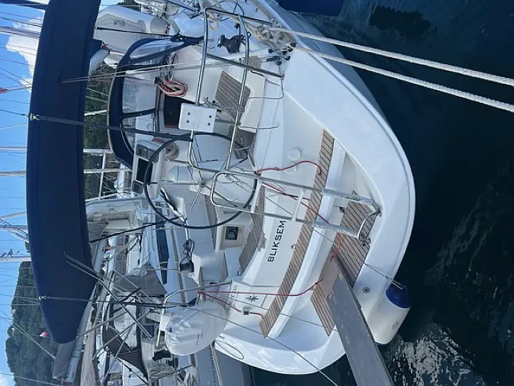 Sun Odyssey 36i performance  - 