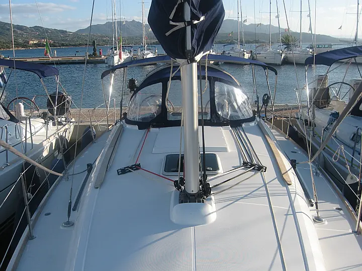 Sun Odyssey 39i - 