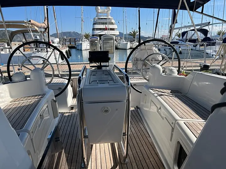 Sun Odyssey 409 - 