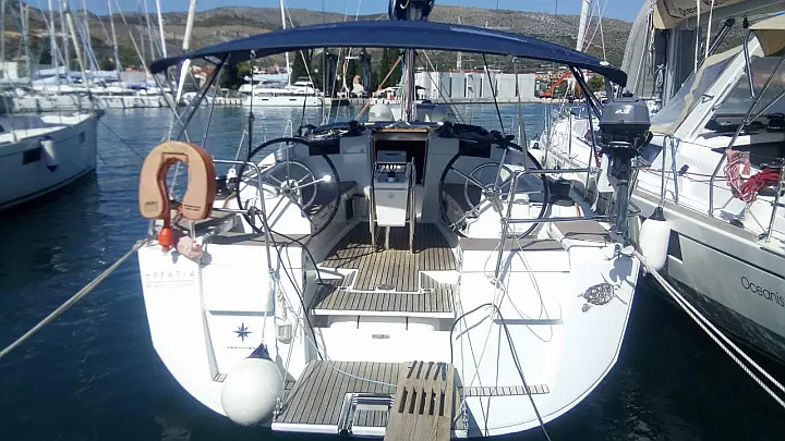 Sun Odyssey 409 - 