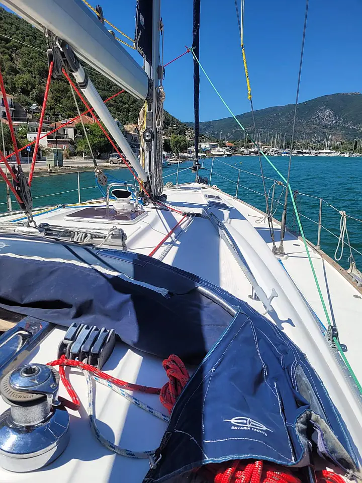 Bavaria 46 Cruiser - 