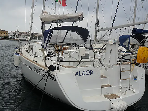Oceanis 43