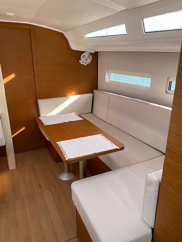 Sun Odyssey 41 - 